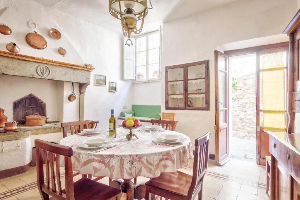 Residenza D'Epoca Il Cassero Lucignano Exterior foto