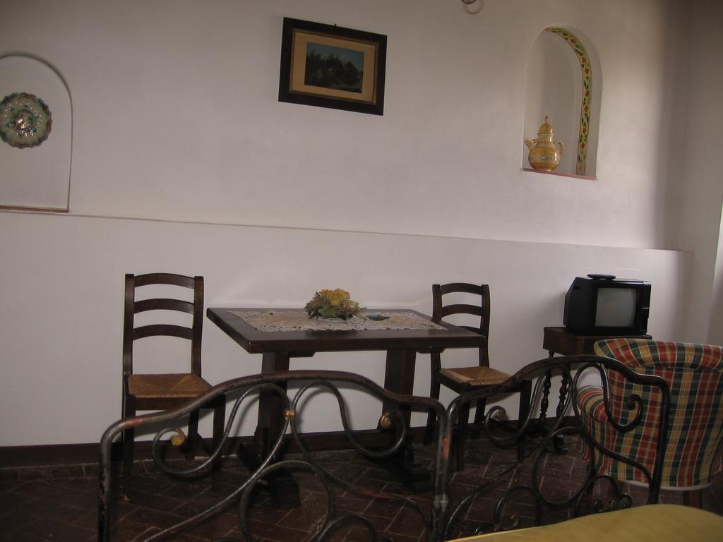 Residenza D'Epoca Il Cassero Lucignano Exterior foto